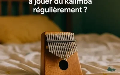 Kalimba enfant : des astuces pour jouer avec envie, sans pression