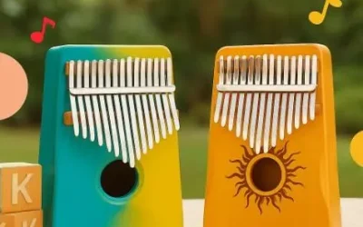 Quel kalimba choisir pour un enfant de 6 ans ? | Guide complet 2025